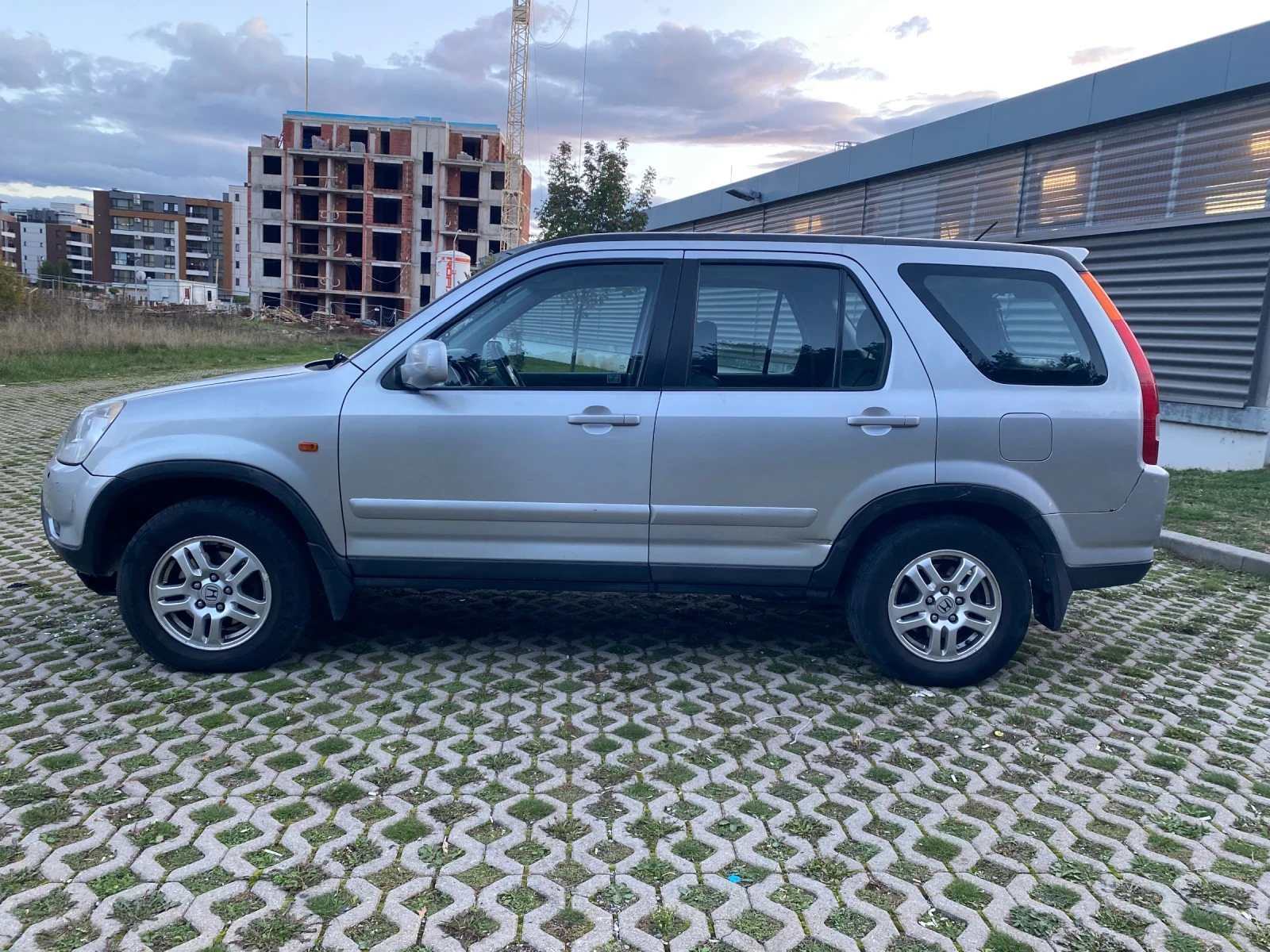 Honda Cr-v 2.0i 150 к.с 4х4 Газ - изображение 3