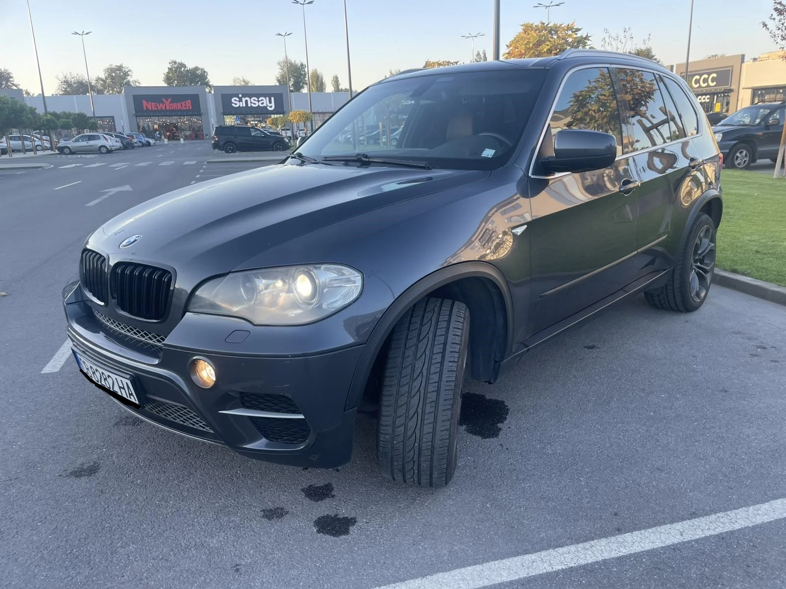 BMW X5 M Pack= 4.0d= xDrive= Андроид Нав= 360* Камера=  - изображение 6