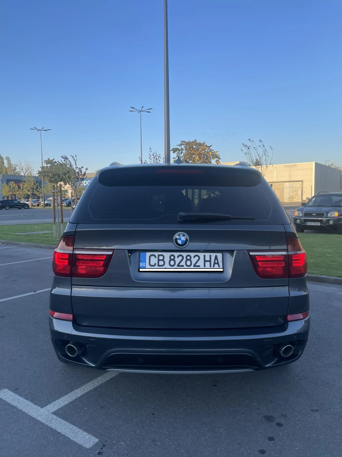 BMW X5 M Pack= 4.0d= xDrive= Андроид Нав= 360* Камера=  - изображение 2