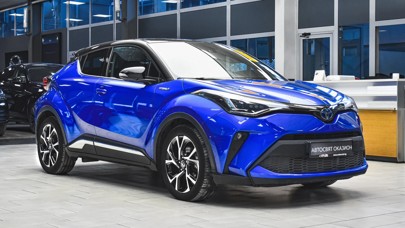 Toyota C-HR 2.0 Hybrid Classy Automatic - изображение 5