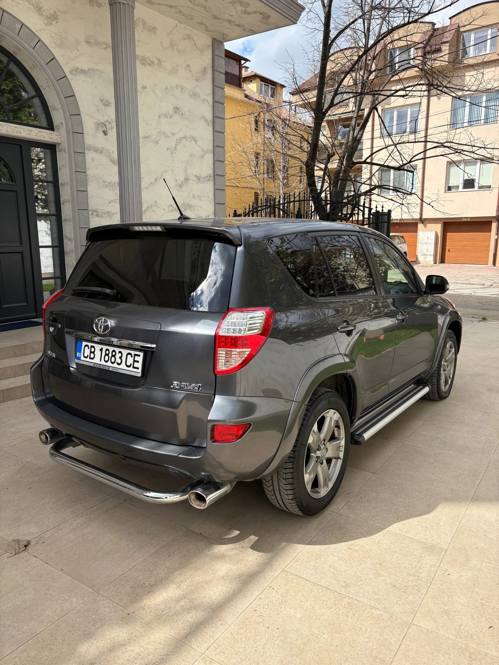 Toyota Rav4 D-CAT - изображение 4