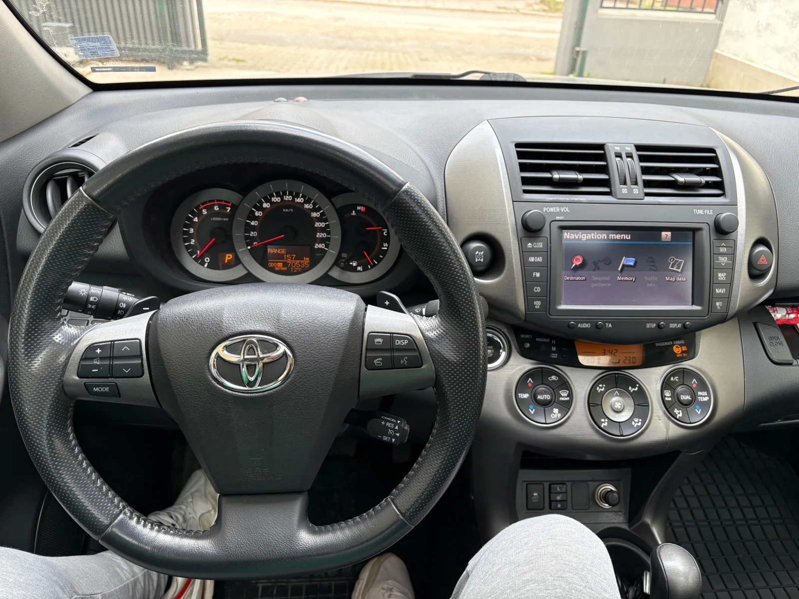 Toyota Rav4 D-CAT - изображение 10