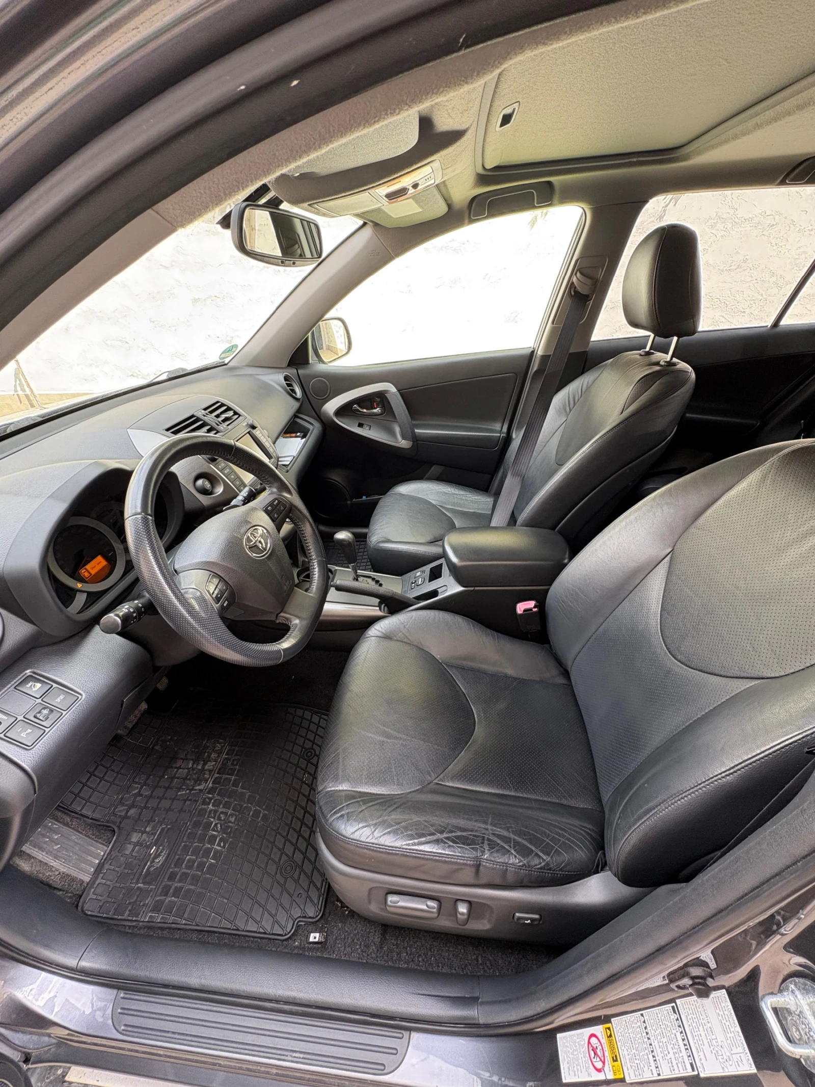 Toyota Rav4 D-CAT - изображение 5