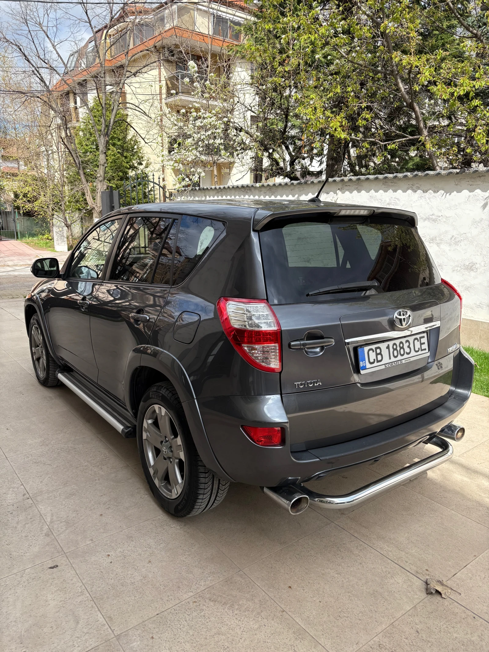 Toyota Rav4 D-CAT - изображение 3
