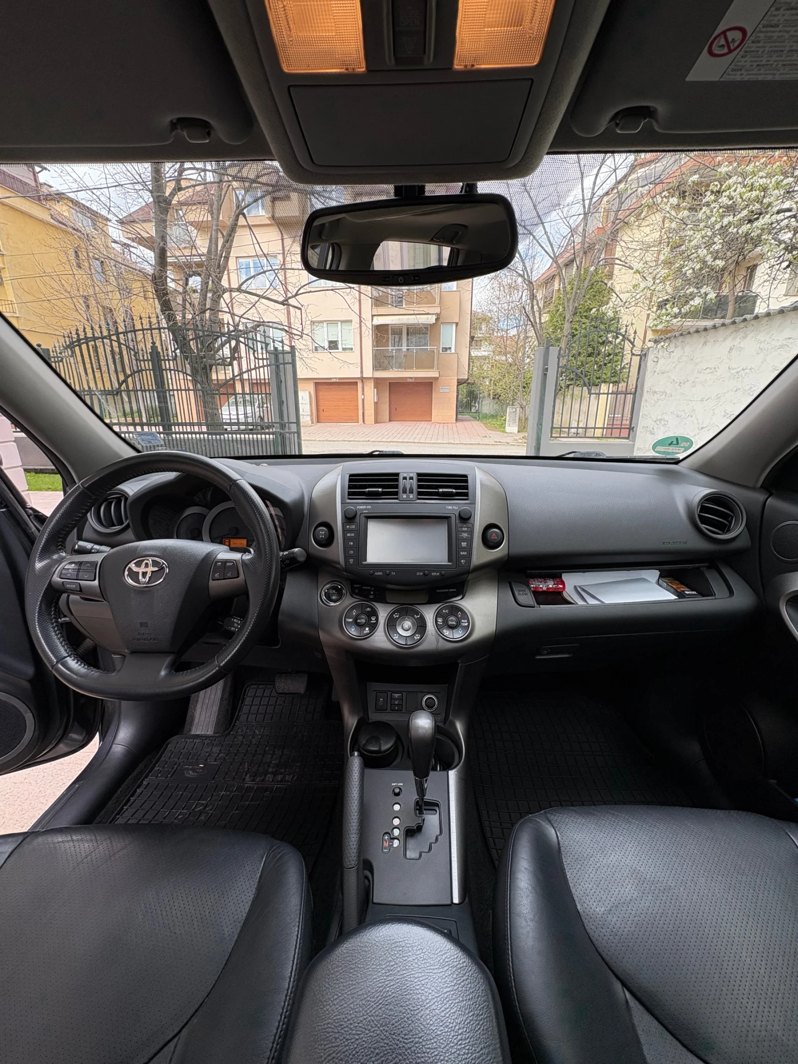 Toyota Rav4 D-CAT - изображение 8