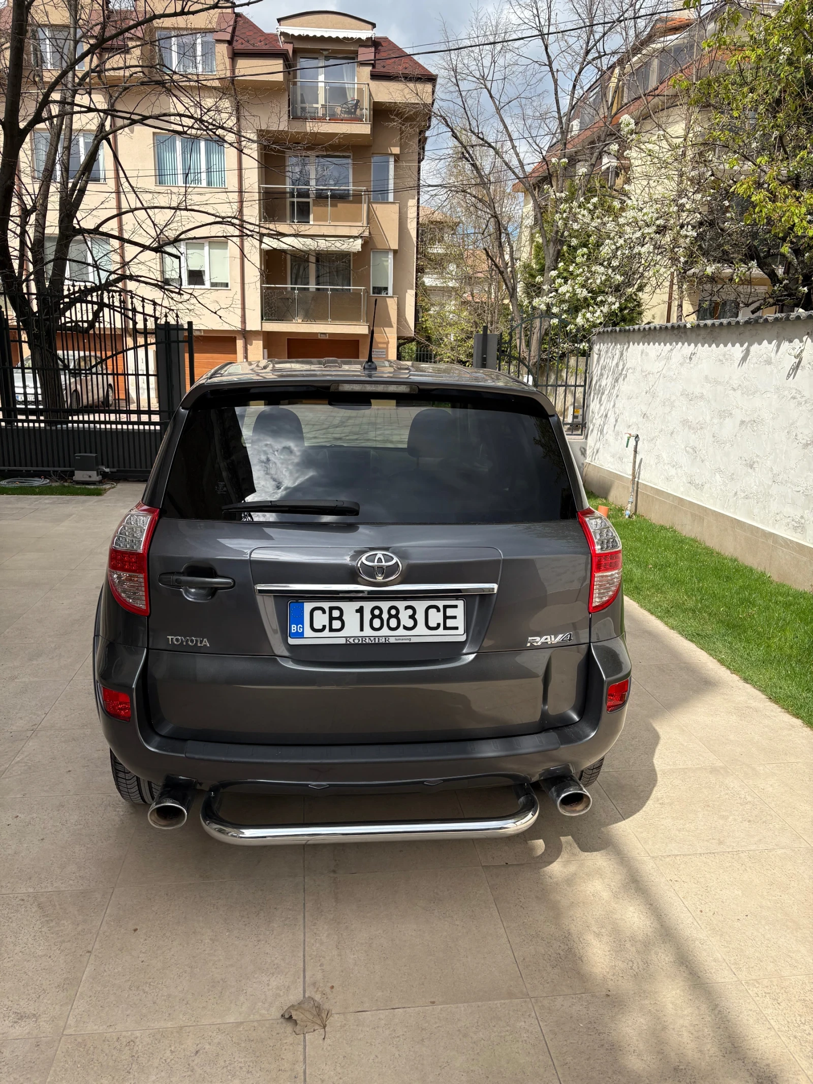 Toyota Rav4 D-CAT - изображение 2