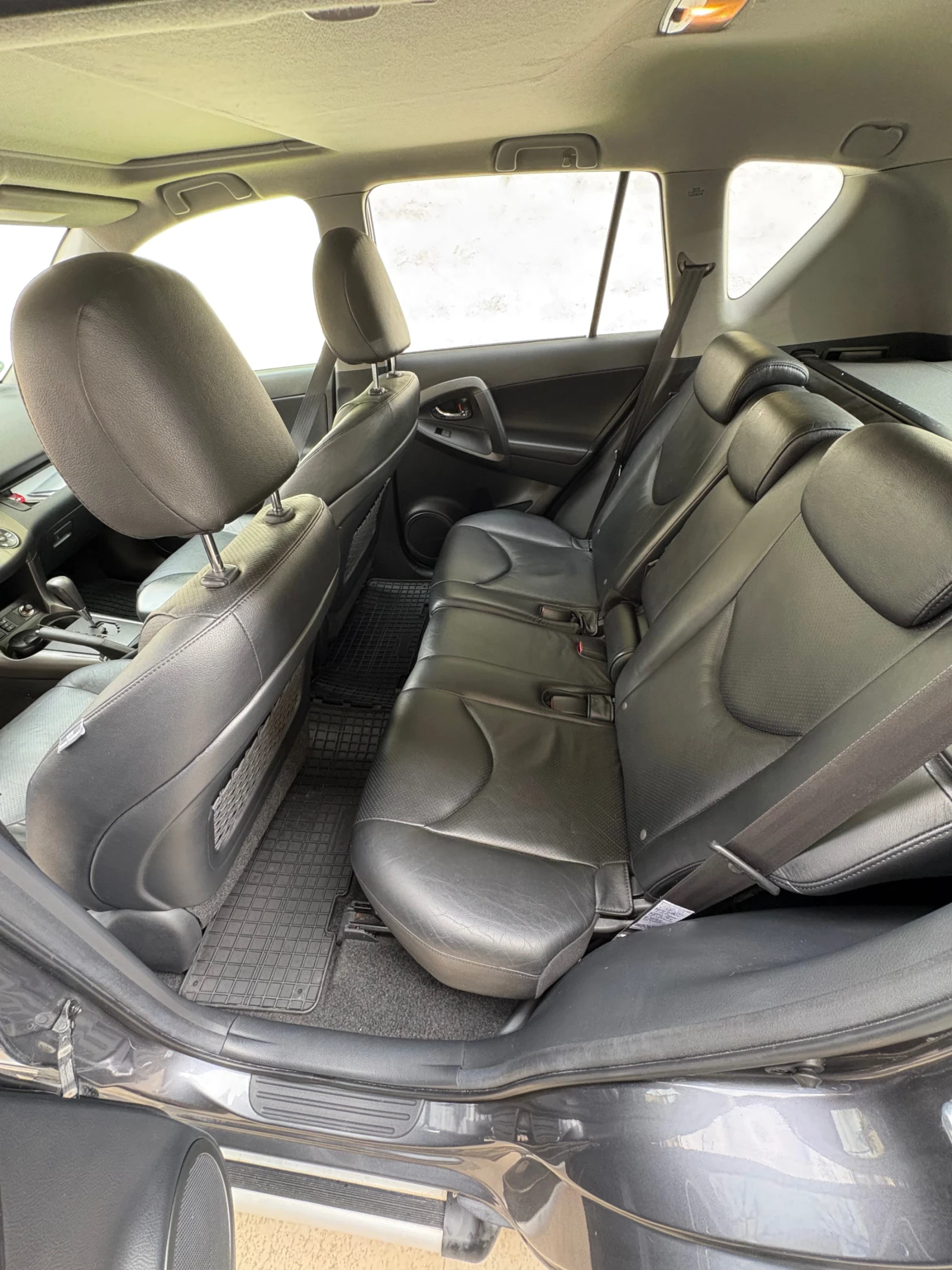 Toyota Rav4 D-CAT - изображение 6