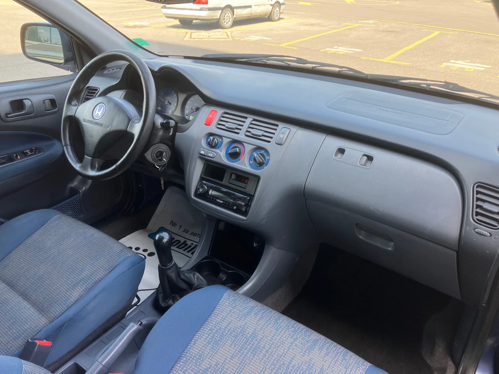 Honda Hr-v 1.6i-4x4 - изображение 10