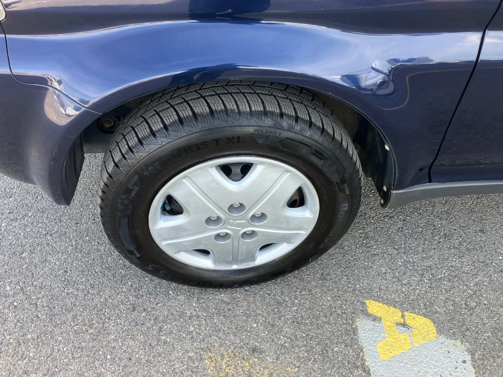 Honda Hr-v 1.6i-4x4 - изображение 8