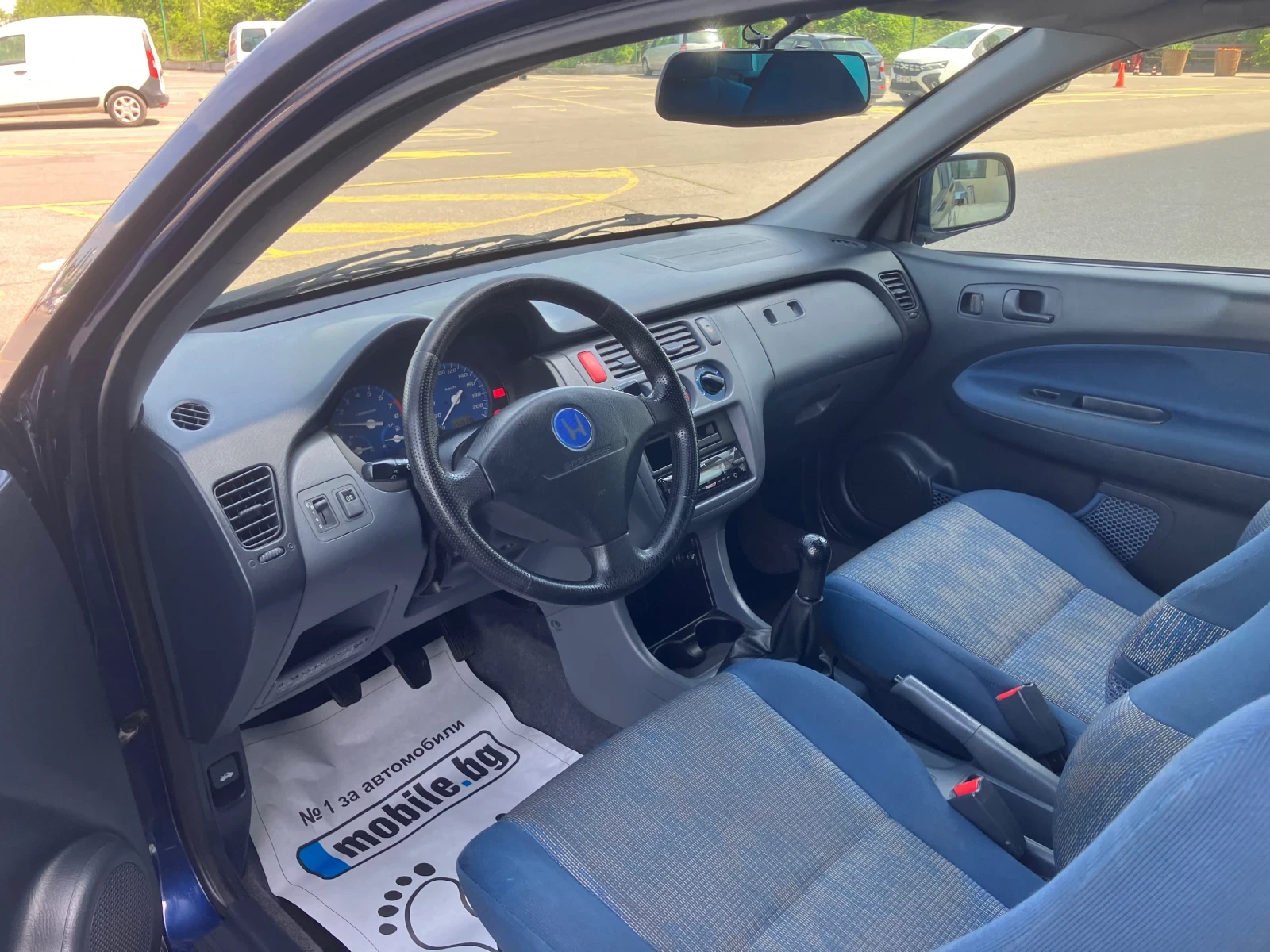 Honda Hr-v 1.6i-4x4 - изображение 9