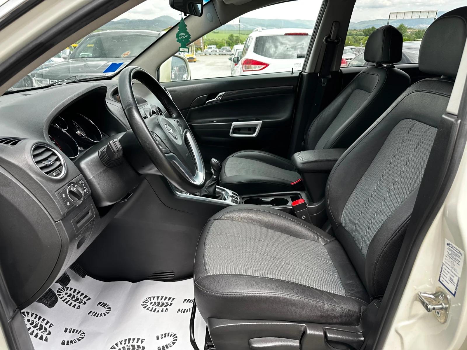 Opel Antara 2.2CDTI-COSMO-128000KM-НАВИ-FULL-NEW-TOP - изображение 8