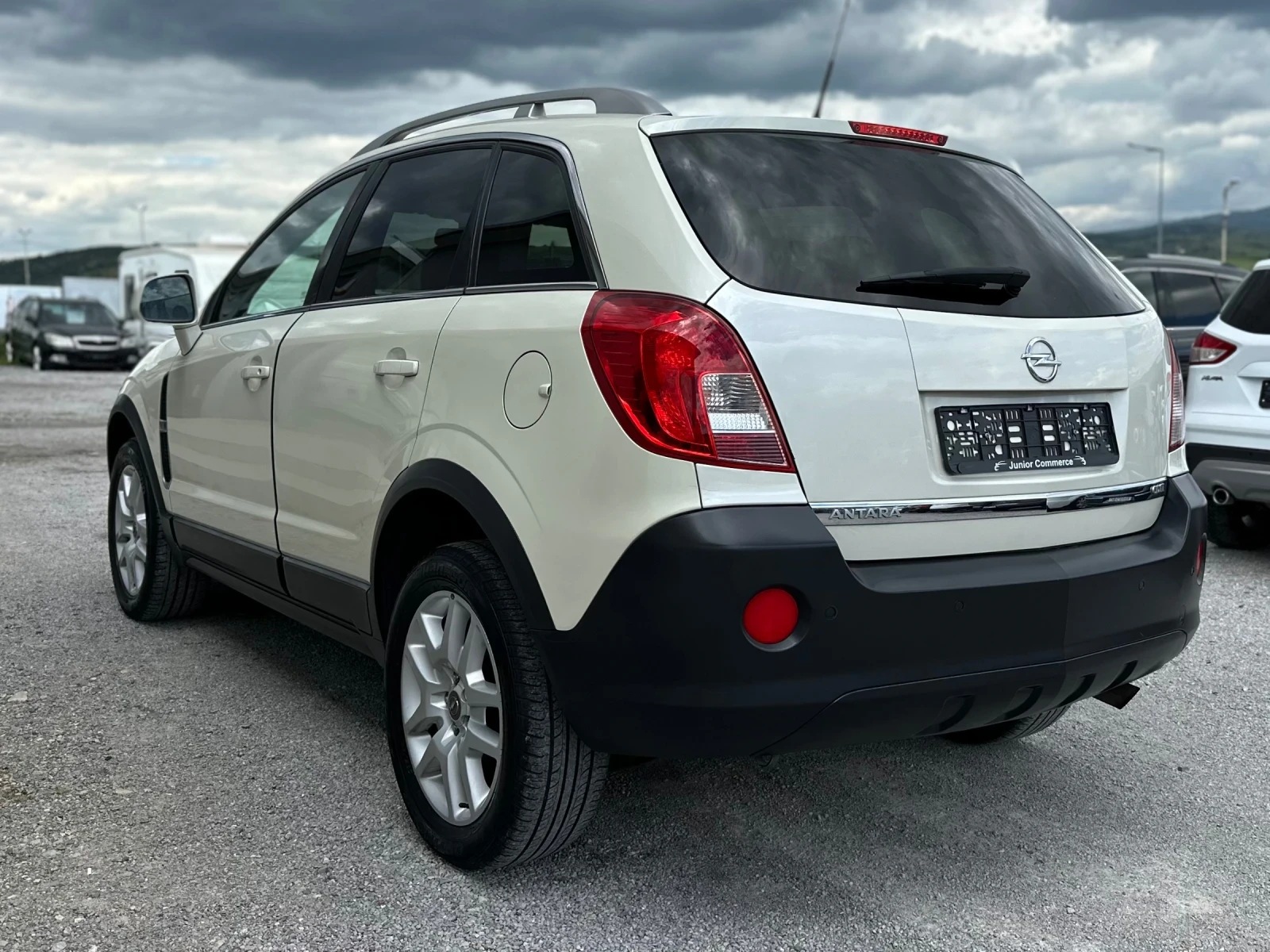 Opel Antara 2.2CDTI-COSMO-128000KM-НАВИ-FULL-NEW-TOP - изображение 4