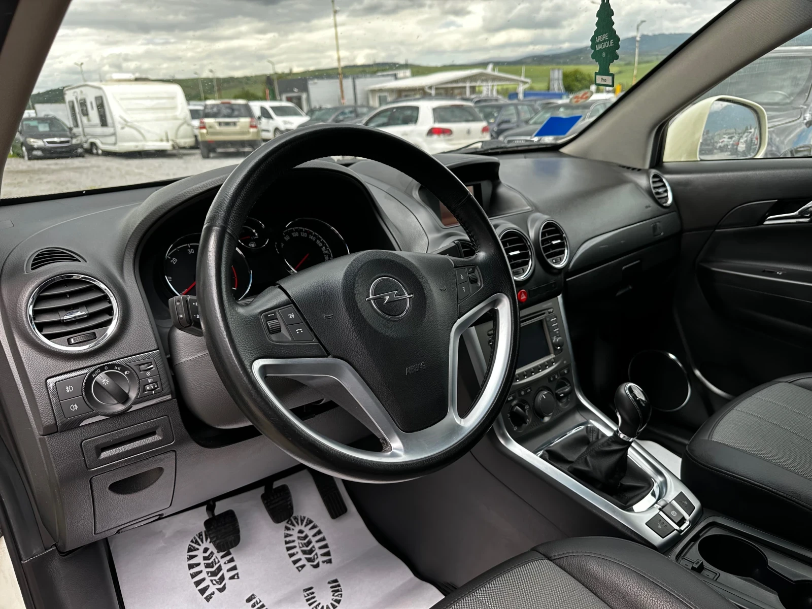 Opel Antara 2.2CDTI-COSMO-128000KM-НАВИ-FULL-NEW-TOP - изображение 9