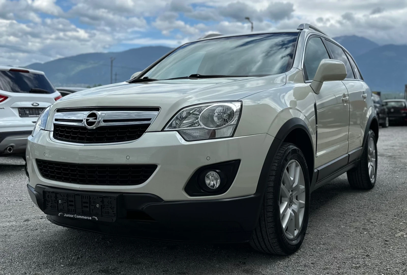 Opel Antara 2.2CDTI-COSMO-128000KM-НАВИ-FULL-NEW-TOP - изображение 3