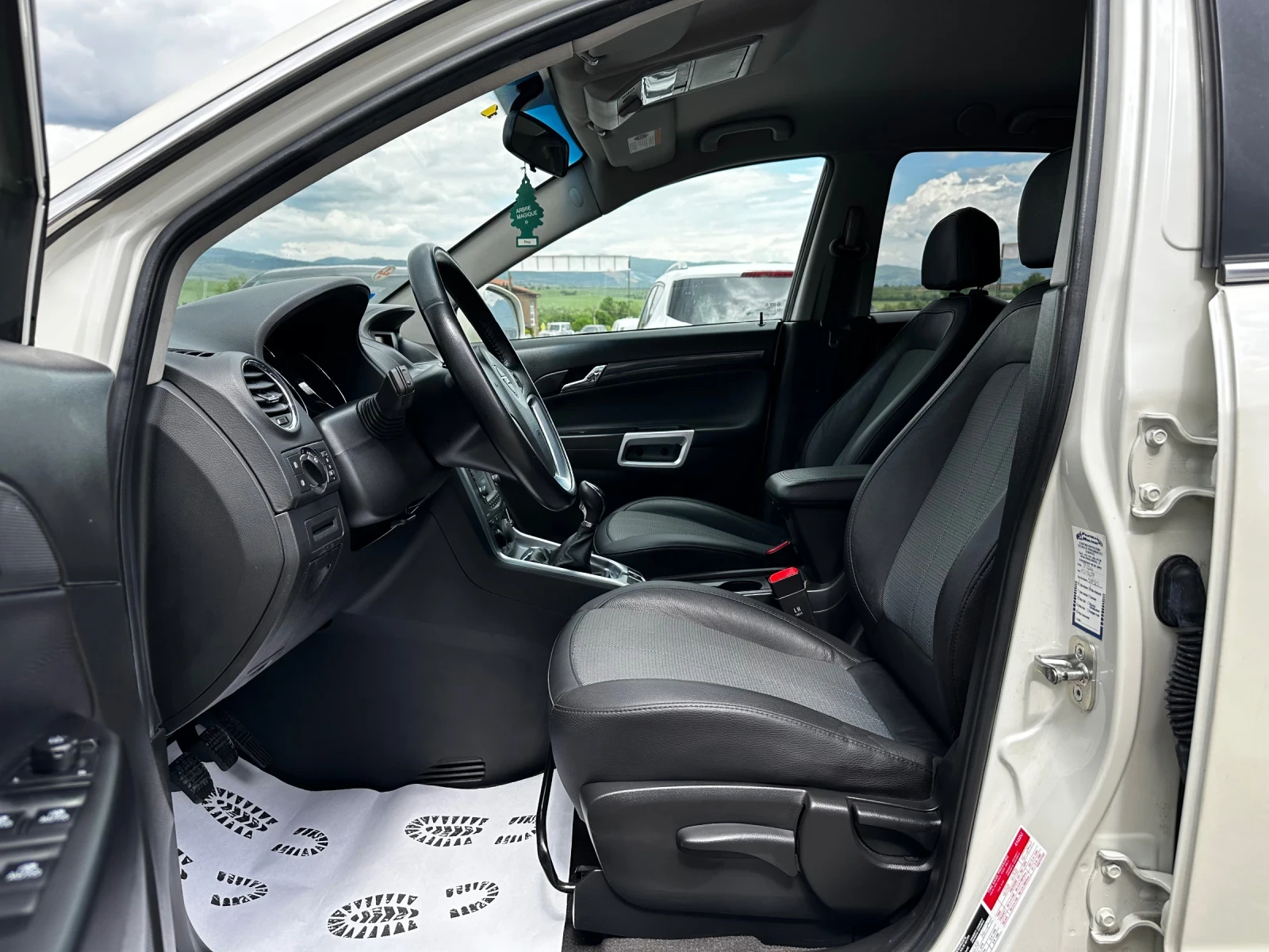 Opel Antara 2.2CDTI-COSMO-128000KM-НАВИ-FULL-NEW-TOP - изображение 7