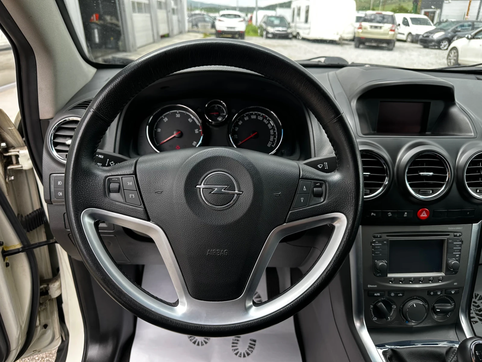Opel Antara 2.2CDTI-COSMO-128000KM-НАВИ-FULL-NEW-TOP - изображение 10