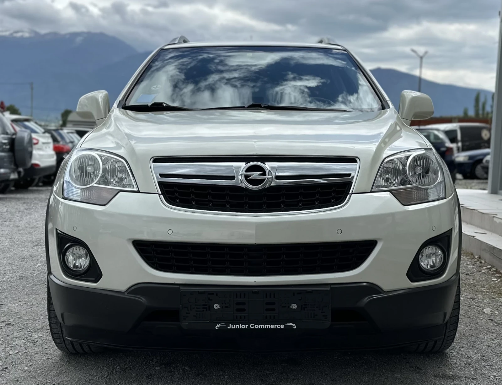 Opel Antara 2.2CDTI-COSMO-128000KM-НАВИ-FULL-NEW-TOP - изображение 2