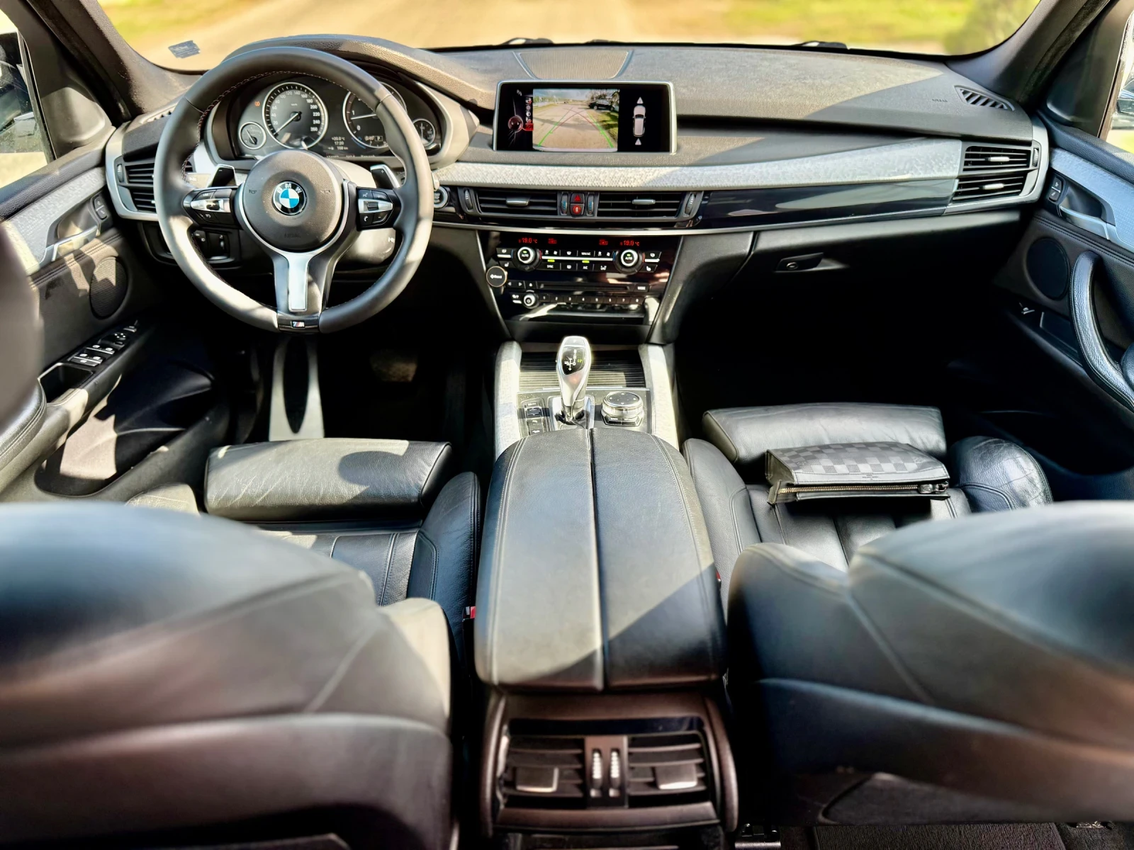 BMW X5 3.0d M-sport Package БАРТЕР - изображение 8