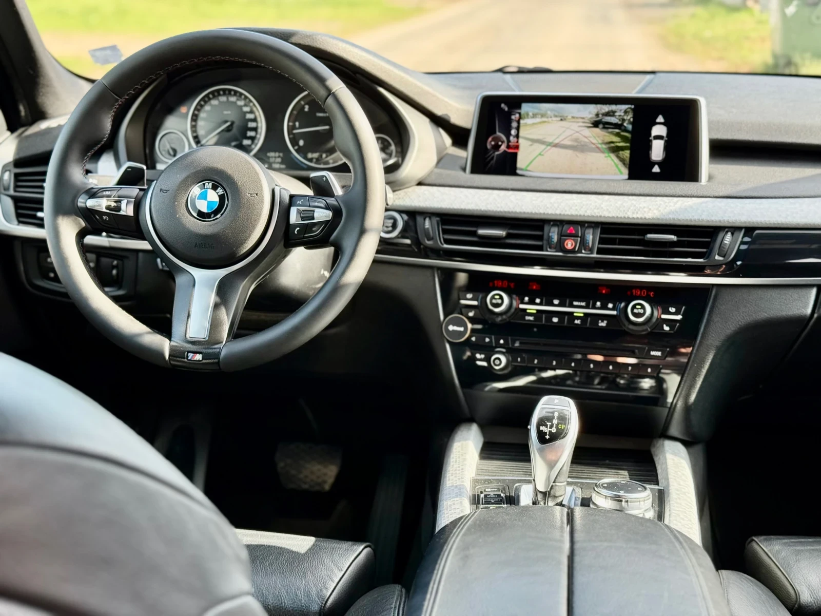 BMW X5 3.0d M-sport Package БАРТЕР - изображение 7