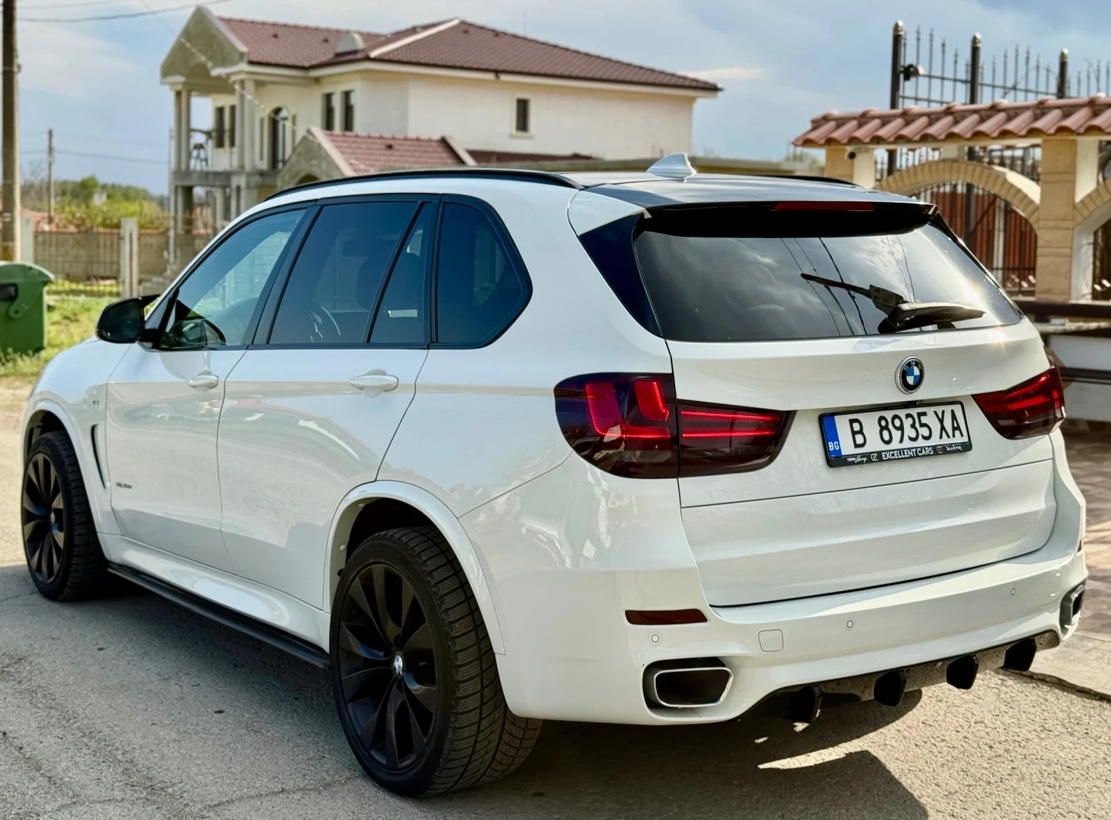 BMW X5 3.0d M-sport Package БАРТЕР - изображение 6