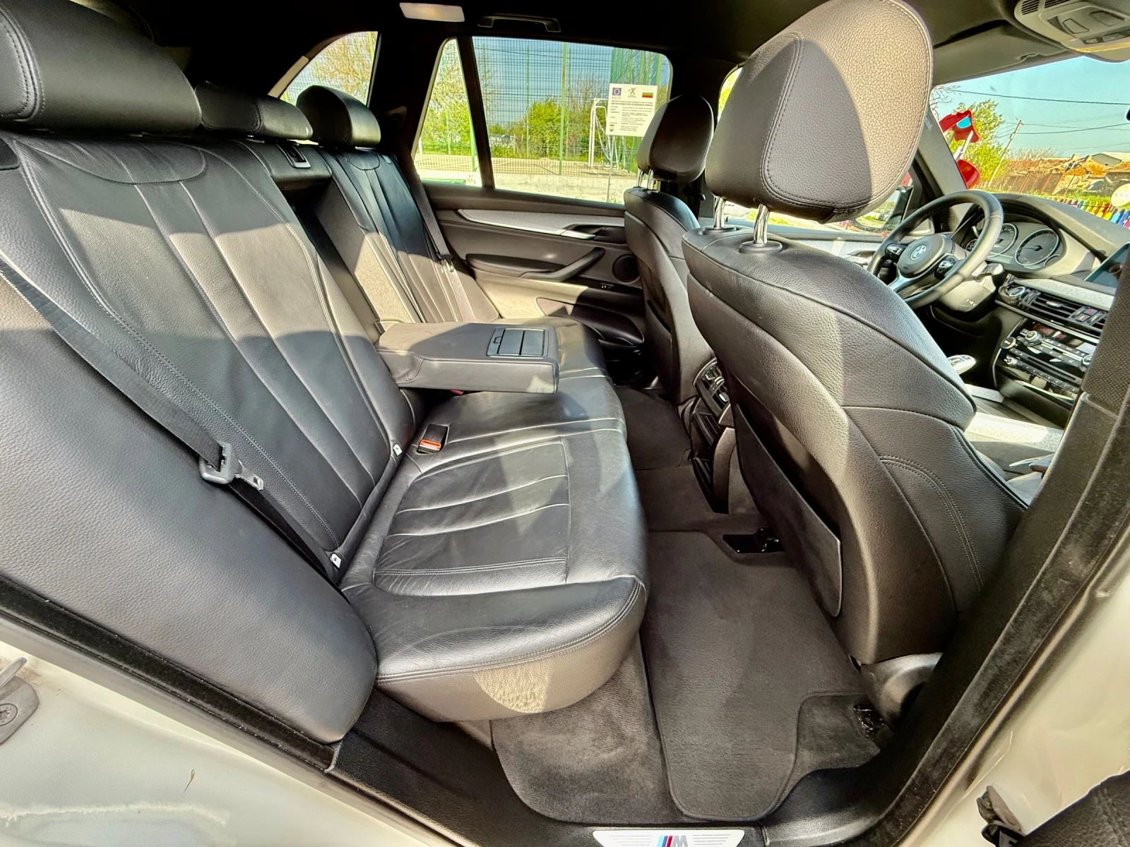 BMW X5 3.0d M-sport Package ������ | Mobile.bg � ����������� 12