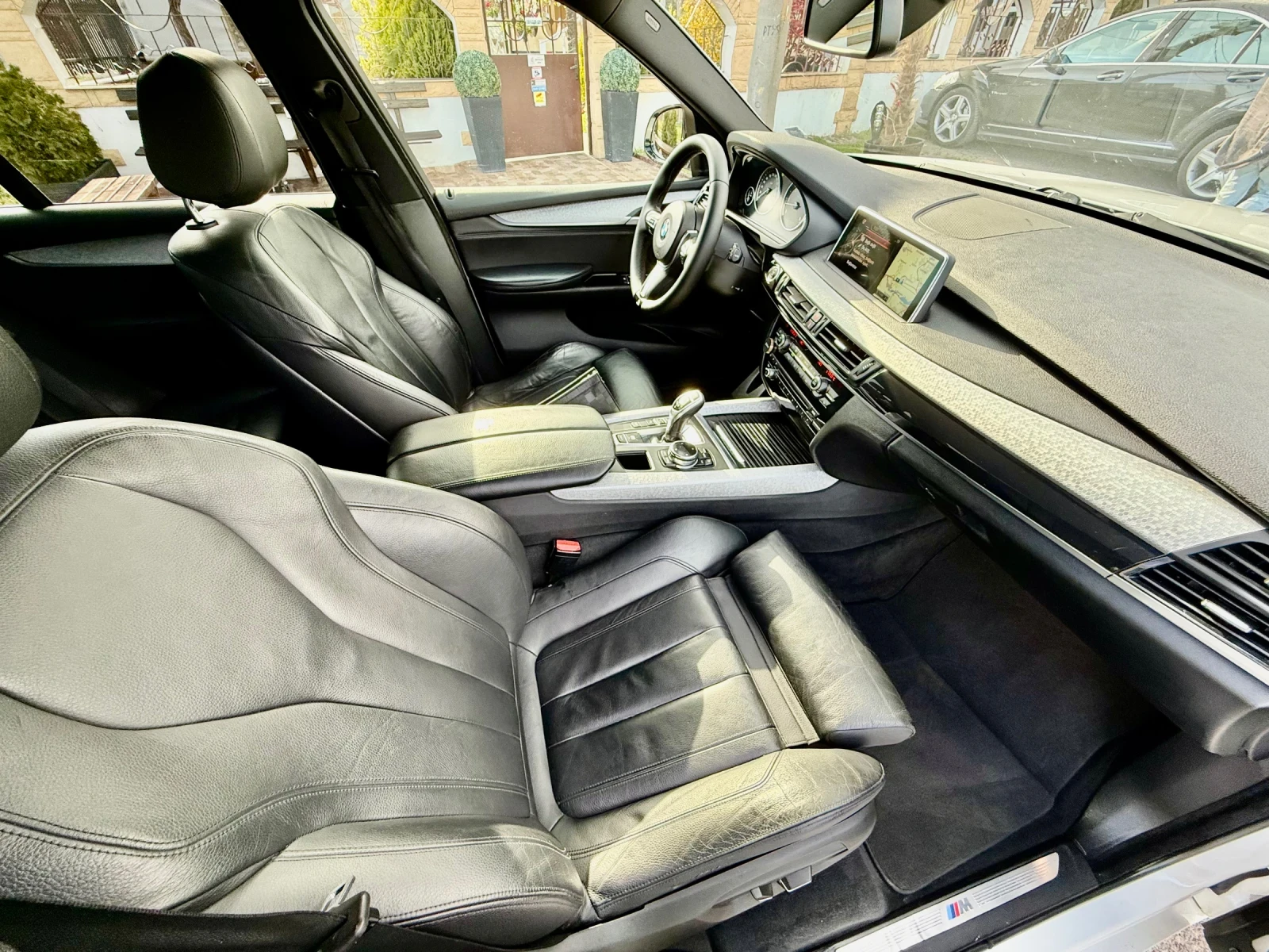 BMW X5 3.0d M-sport Package БАРТЕР - изображение 10