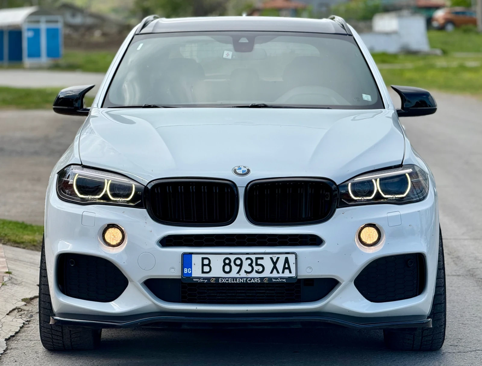 BMW X5 3.0d M-sport Package ������ | Mobile.bg � ����������� 1