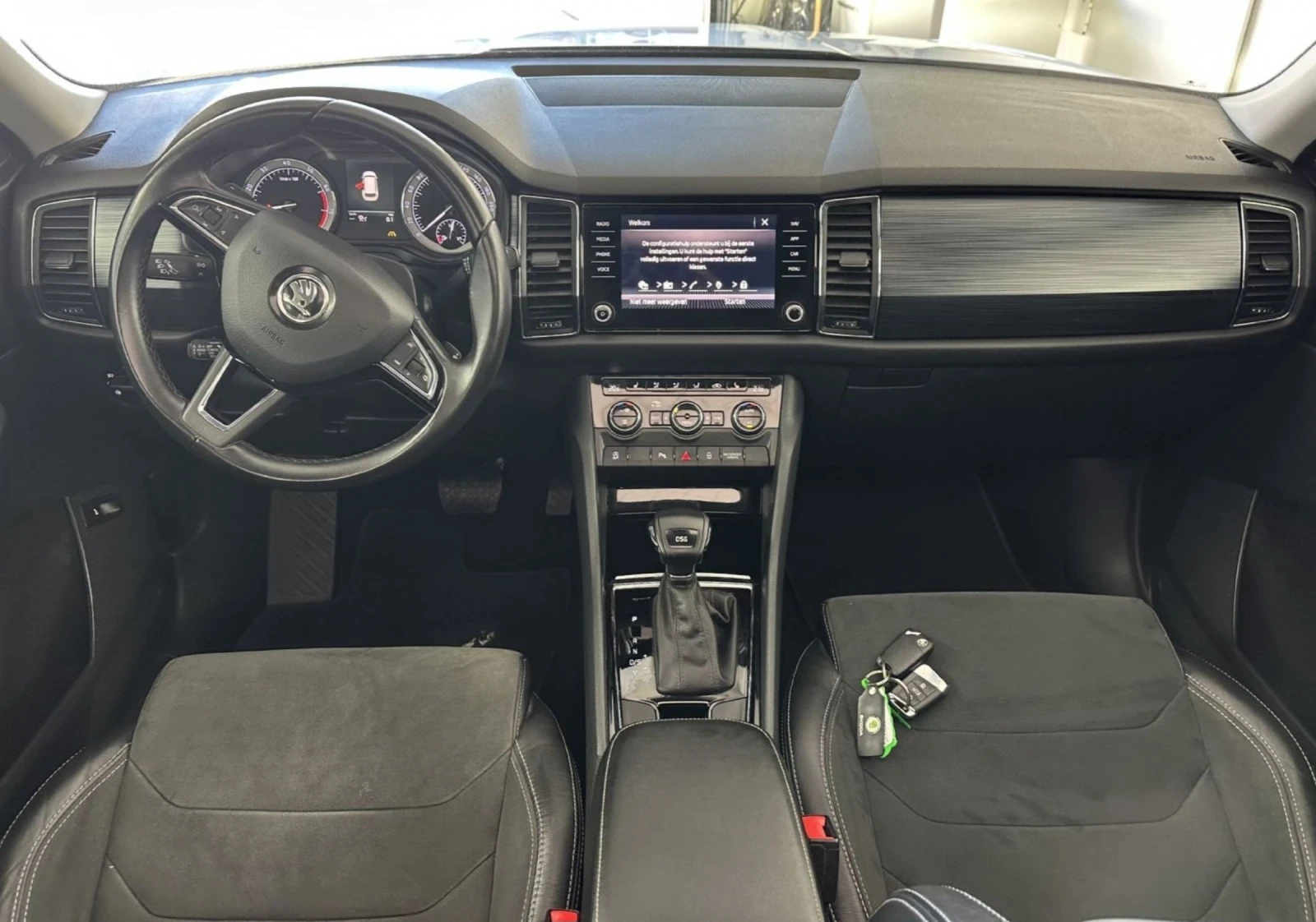 Skoda Kodiaq 1, 5 TSI LIMITED.KAMERA.NAVI.LED | Mobile.bg   14