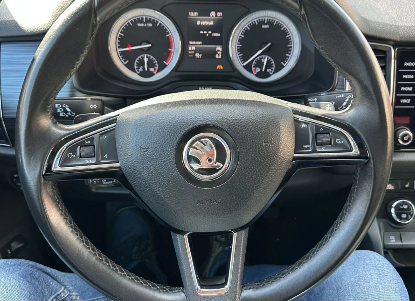 Skoda Kodiaq 1, 5 TSI LIMITED.KAMERA.NAVI.LED | Mobile.bg   13