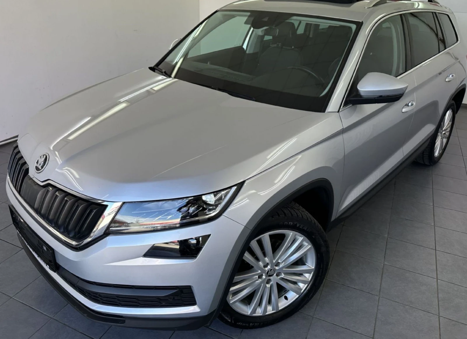Skoda Kodiaq 1, 5 TSI LIMITED.KAMERA.NAVI.LED | Mobile.bg   1