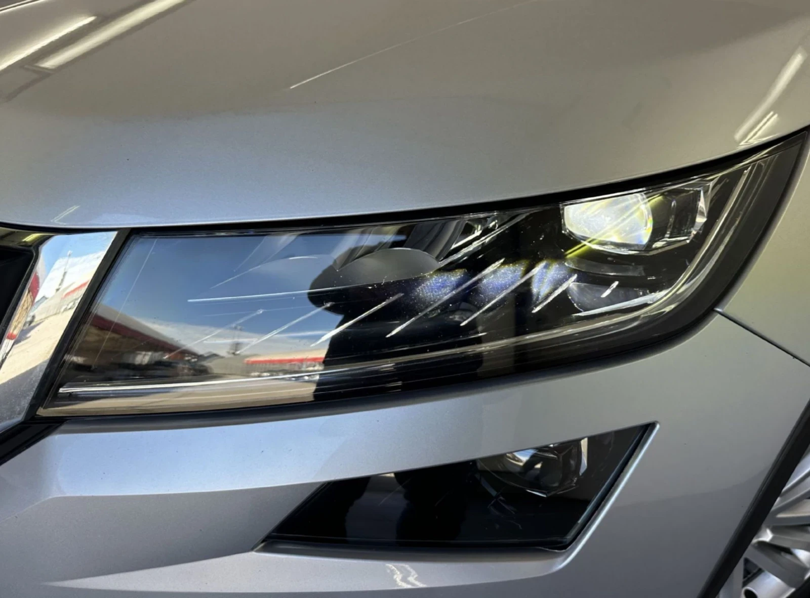 Skoda Kodiaq 1, 5 TSI LIMITED.KAMERA.NAVI.LED - изображение 3