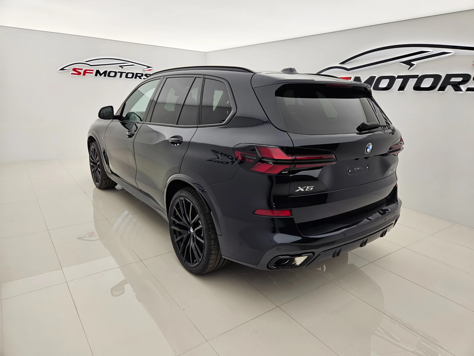 BMW X5 30 d xDrive M Sport - изображение 4