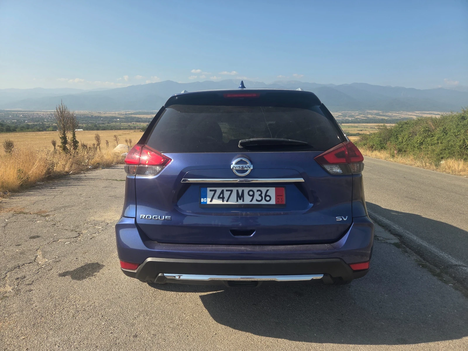 Nissan Rogue  - изображение 8