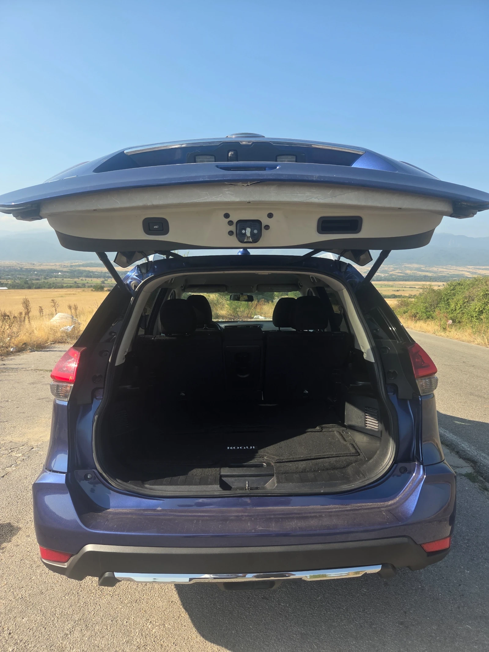 Nissan Rogue  - изображение 6