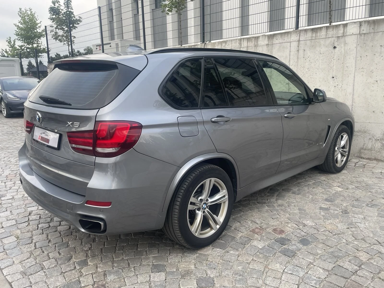 BMW X5 5.0i/xDRIVE/PANO/TV/NAVI/MULTY/Complate service!!! - изображение 6