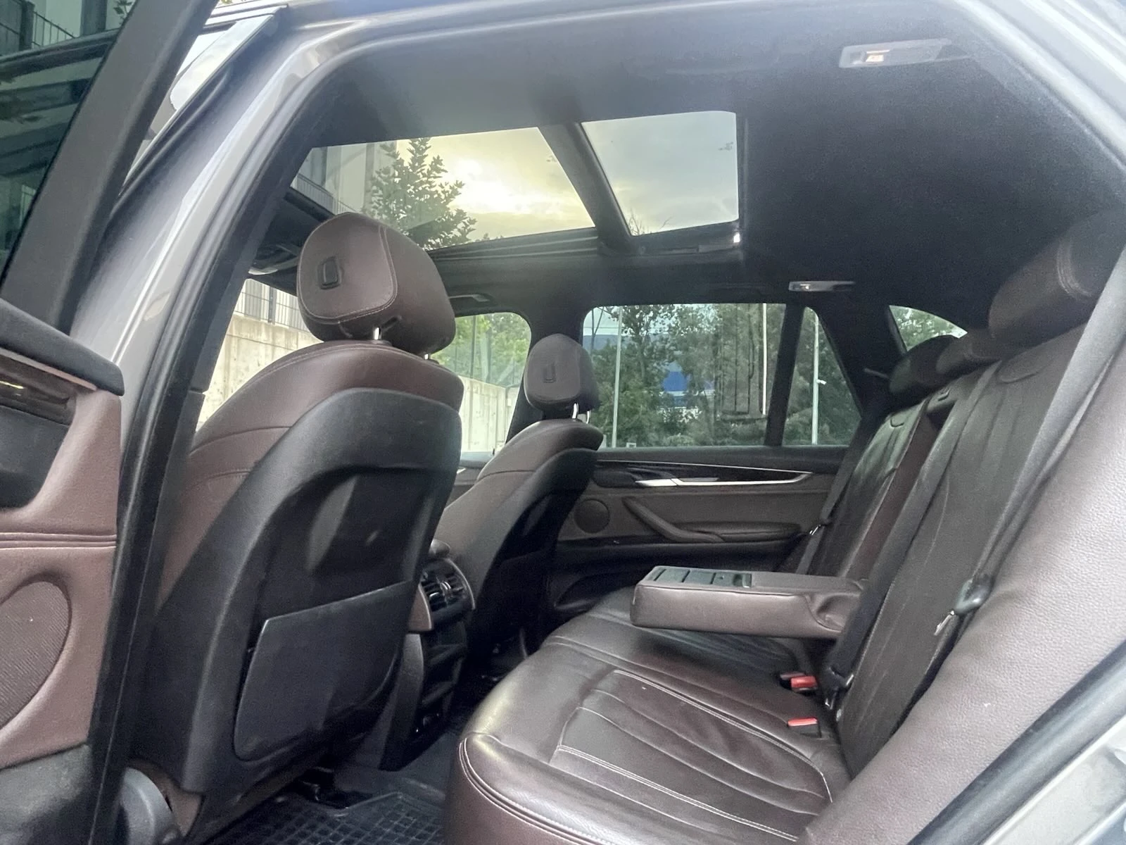 BMW X5 5.0i/xDRIVE/PANO/TV/NAVI/MULTY/Complate service!!! | Mobile.bg   15