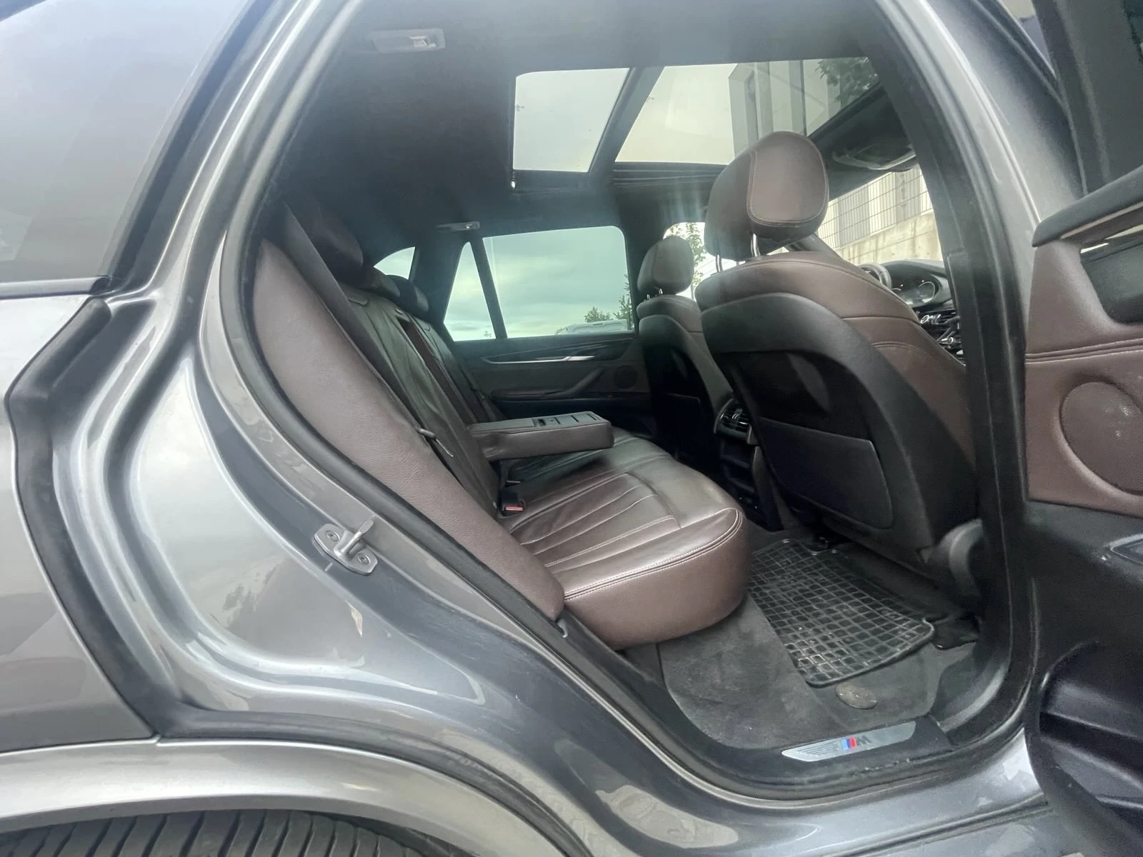 BMW X5 5.0i/xDRIVE/PANO/TV/NAVI/MULTY/Complate service!!! | Mobile.bg   11