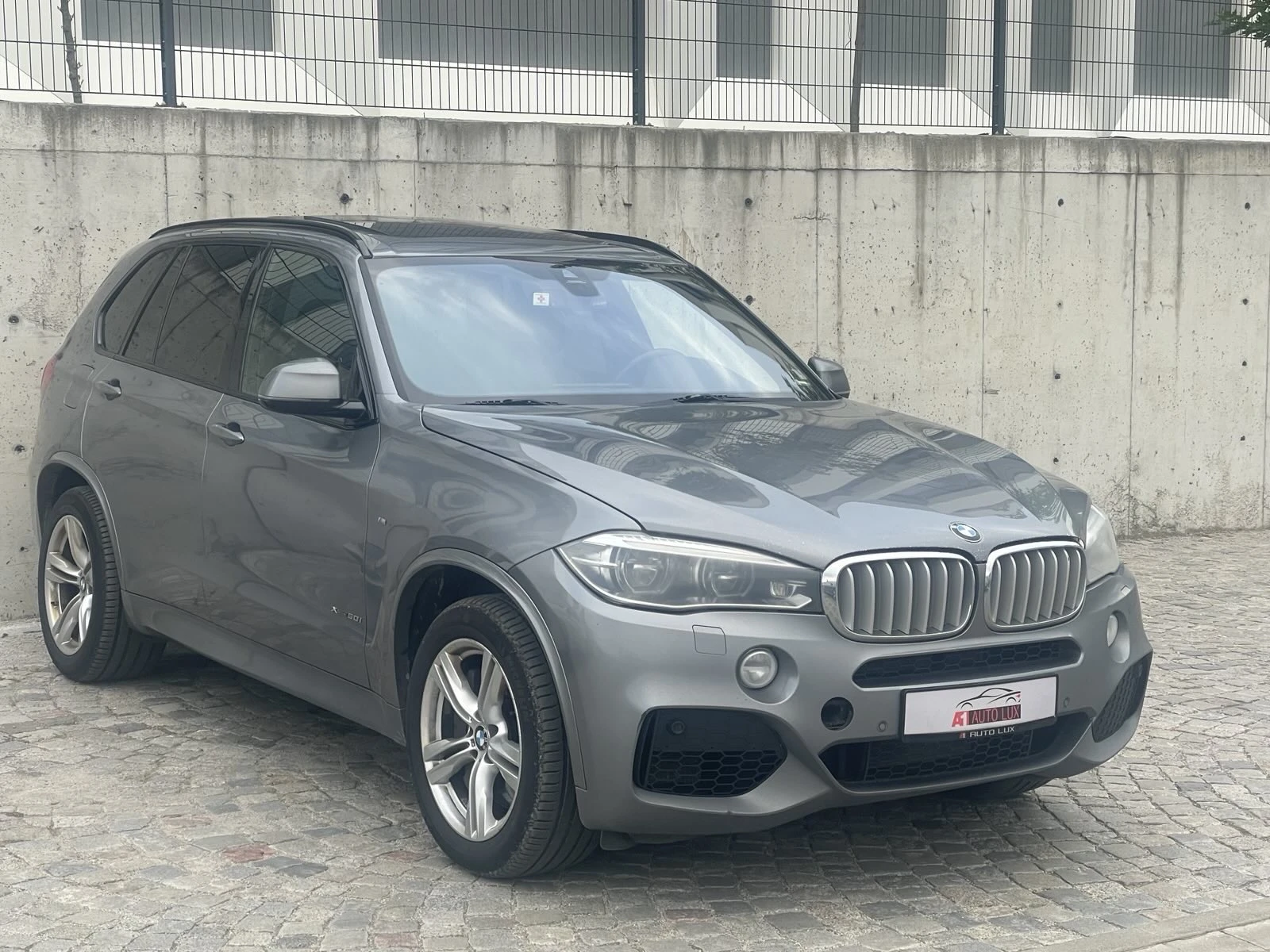 BMW X5 5.0i/xDRIVE/PANO/TV/NAVI/MULTY/Complate service!!! | Mobile.bg   1
