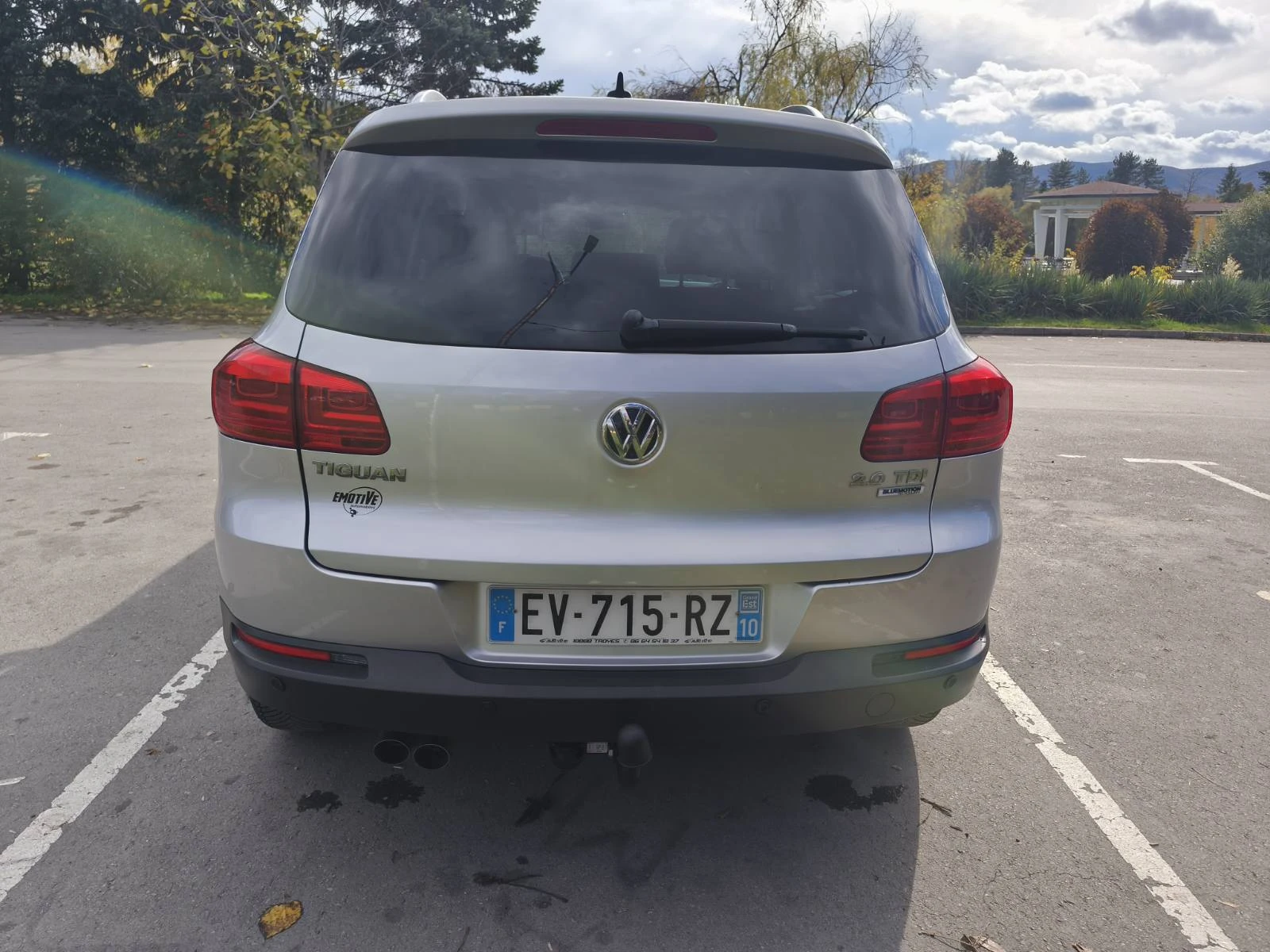VW Tiguan 2.0 TDI* 140kc* *  | Mobile.bg   17