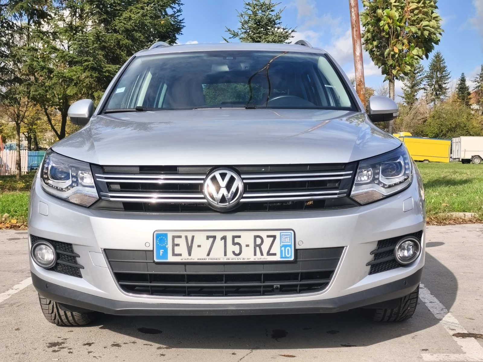 VW Tiguan 2.0 TDI* 140kc* *  | Mobile.bg   16