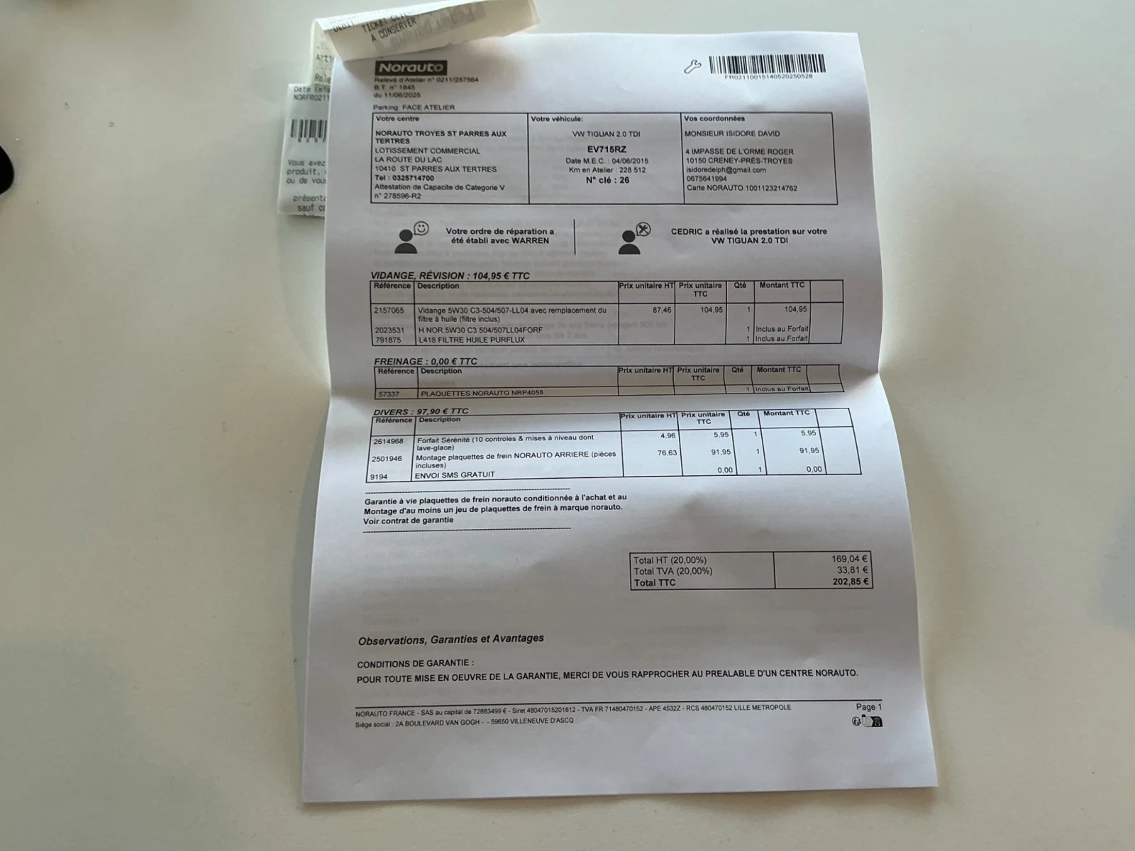 VW Tiguan 2.0 TDI* 140kc* *  | Mobile.bg   14