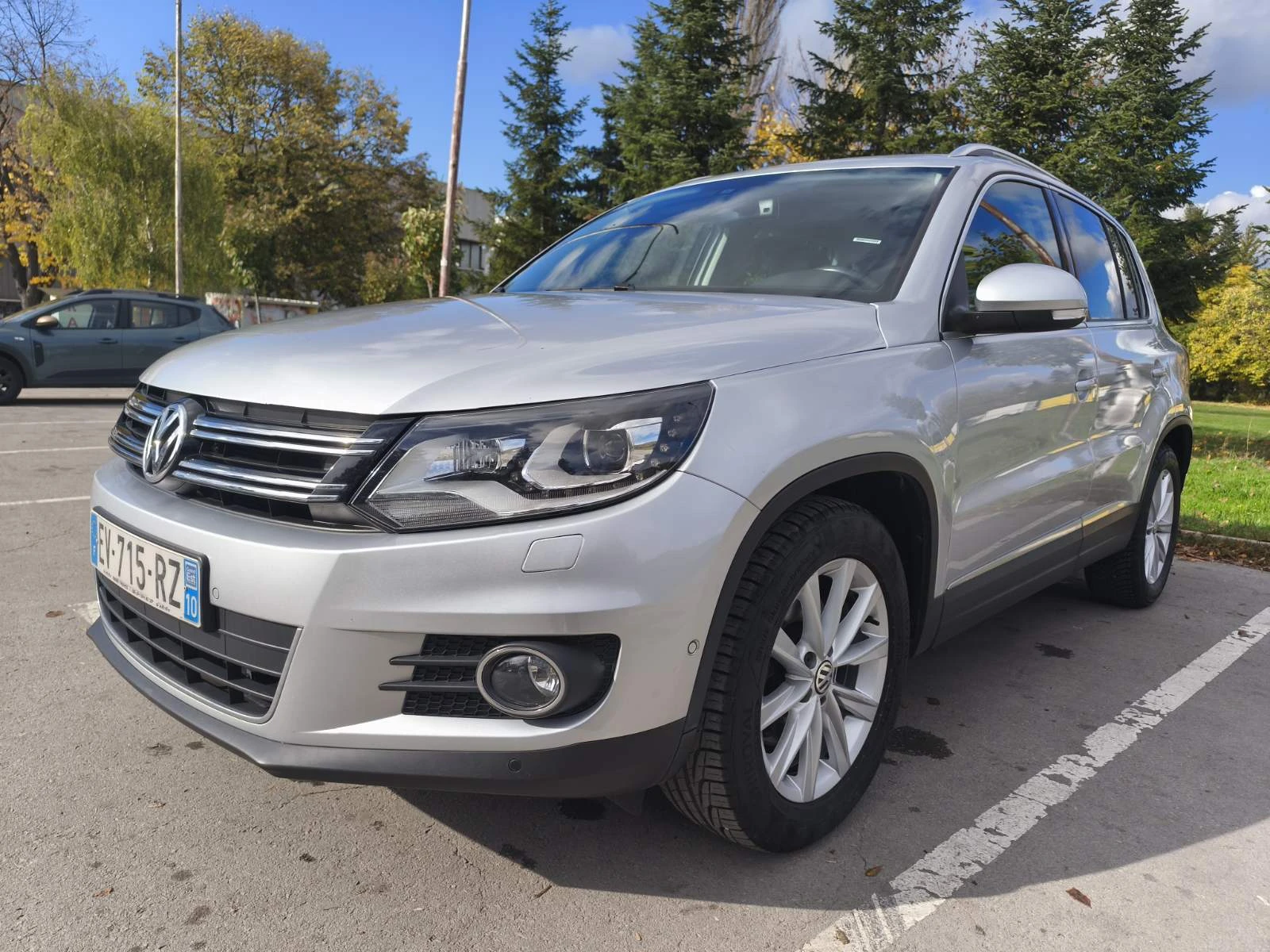 VW Tiguan 2.0 TDI* 140kc* *  | Mobile.bg   1