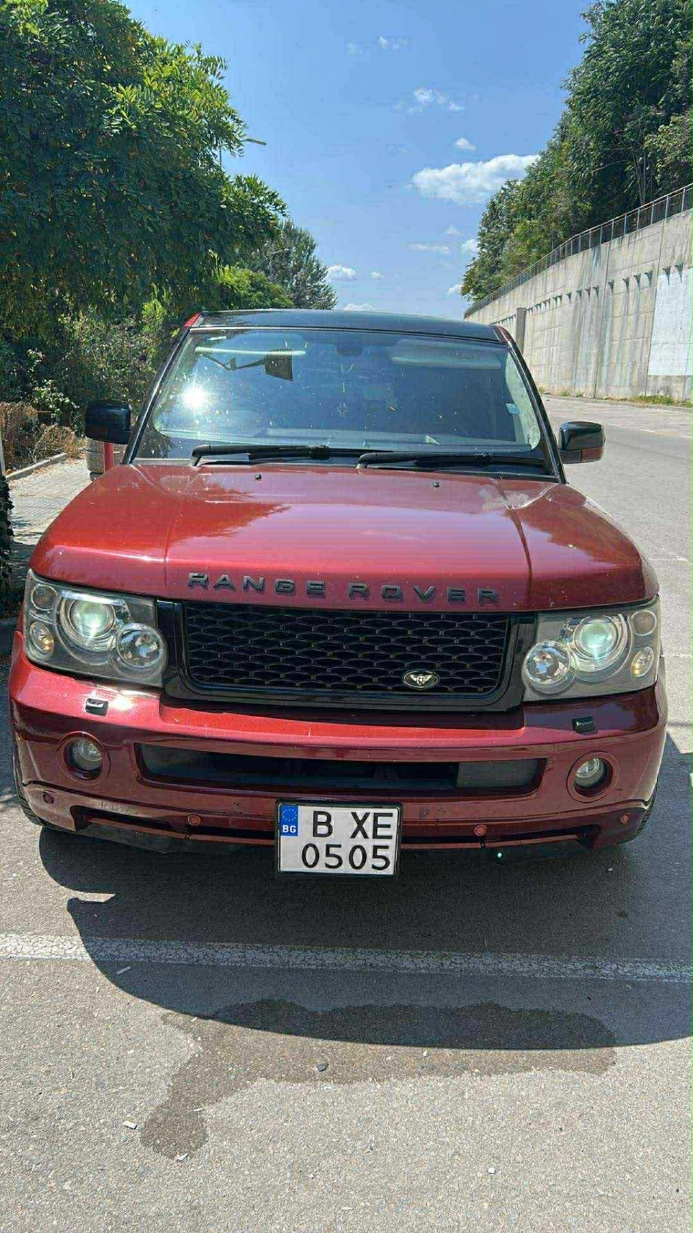 Land Rover Range Rover Sport 4.4 | Mobile.bg   2