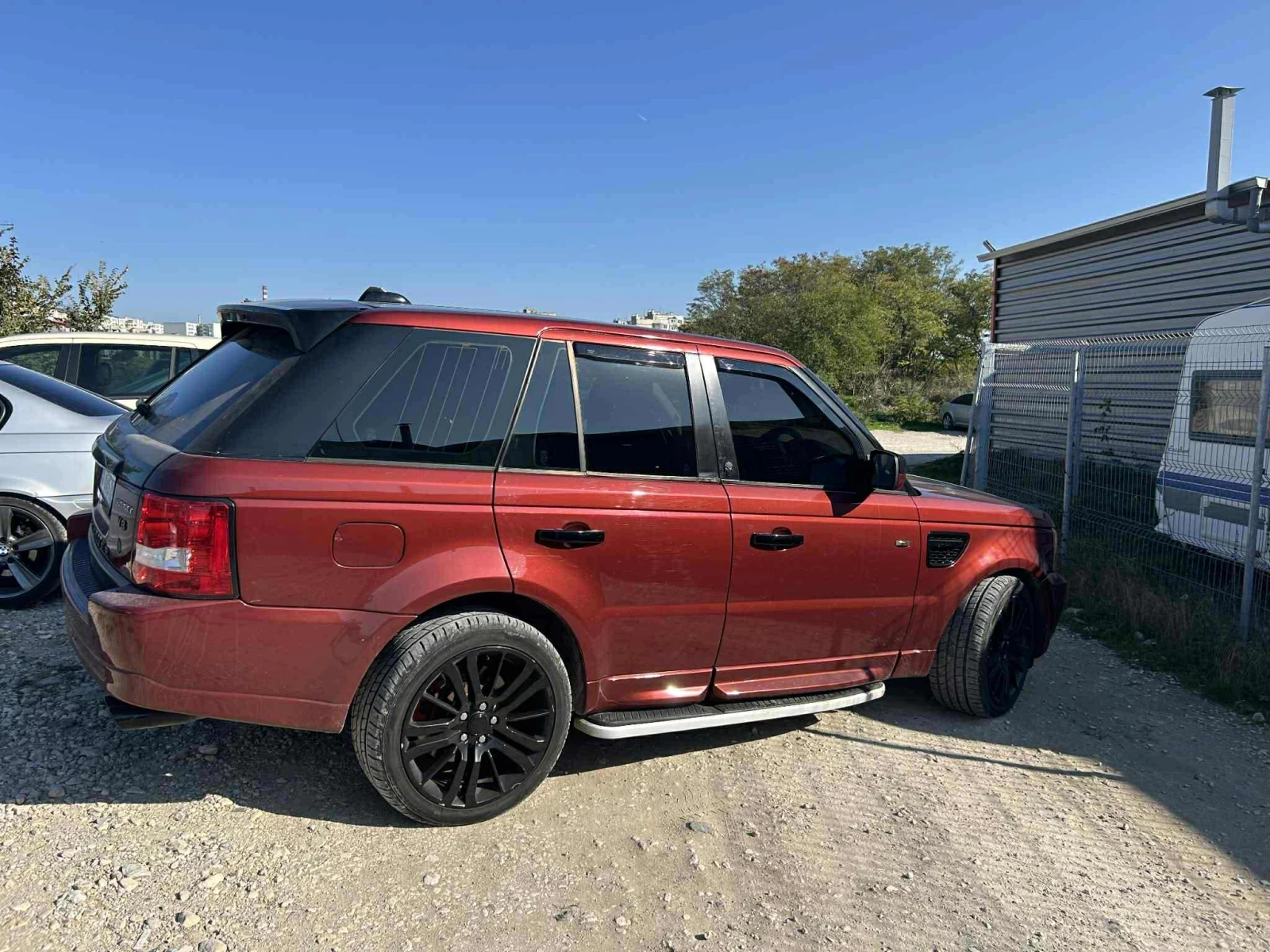 Land Rover Range Rover Sport 4.4 | Mobile.bg   7