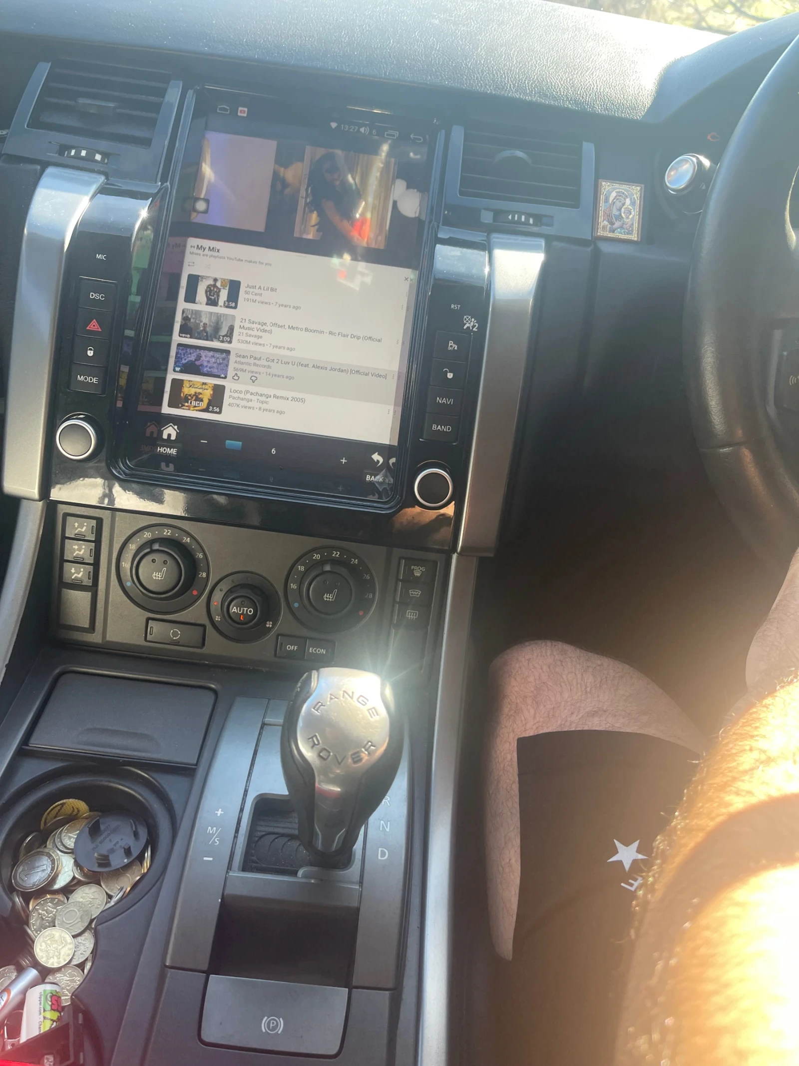 Land Rover Range Rover Sport 4.4 | Mobile.bg   12