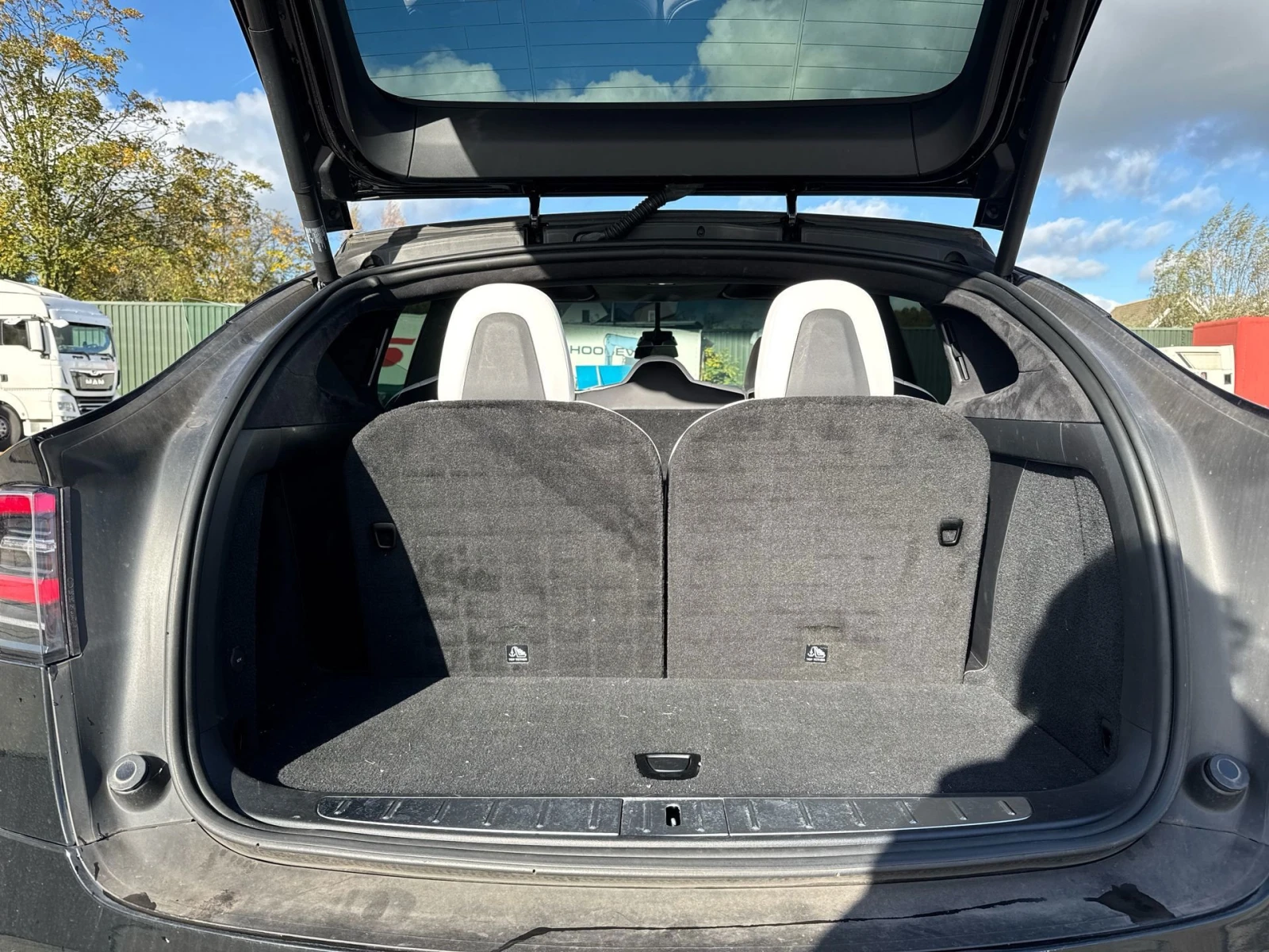 Tesla Model X 100D Dual Motor | Mobile.bg   14