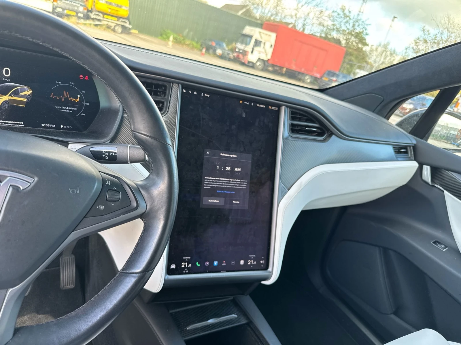 Tesla Model X 100D Dual Motor | Mobile.bg   12