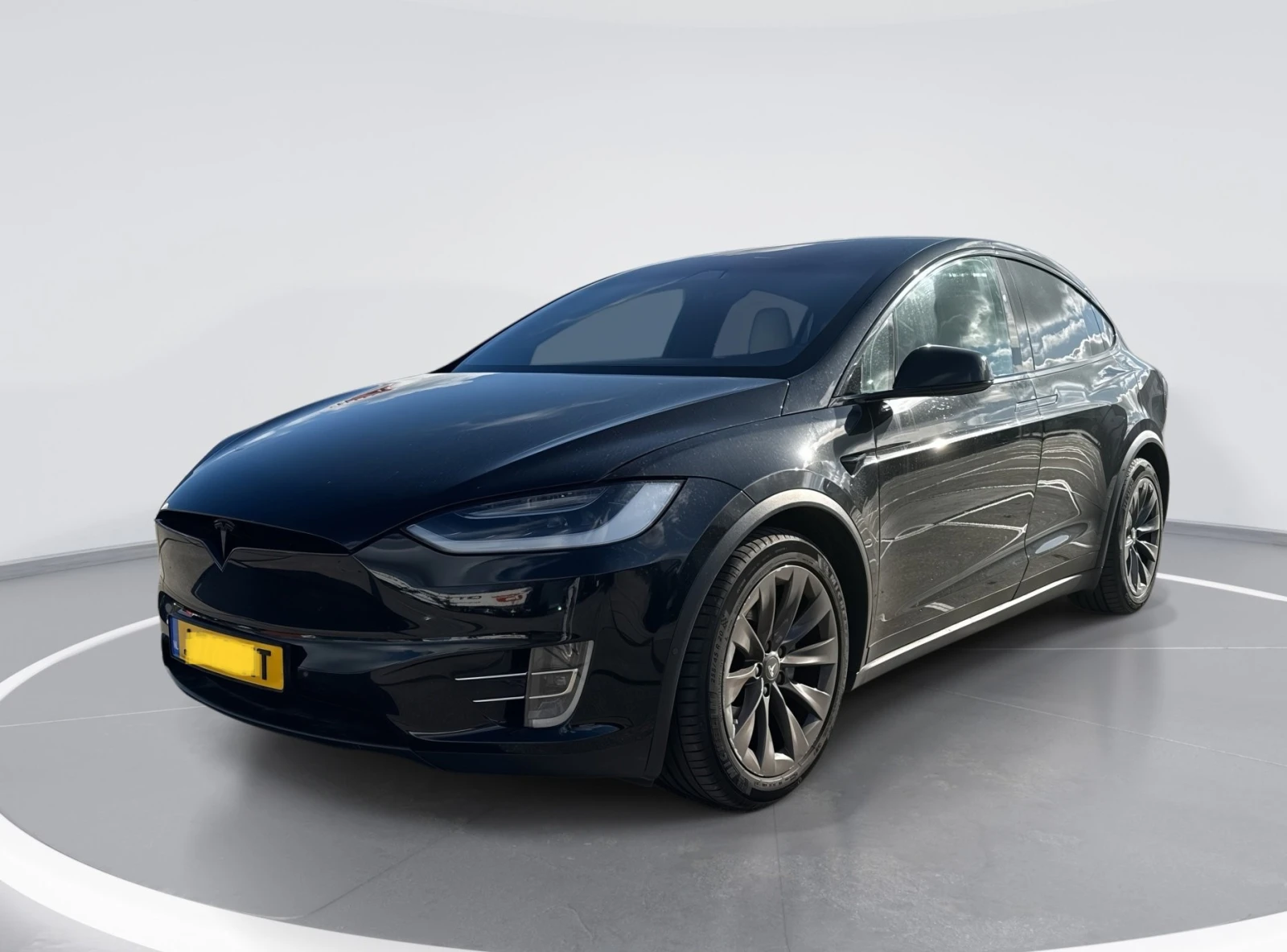 Tesla Model X 100D Dual Motor | Mobile.bg   1