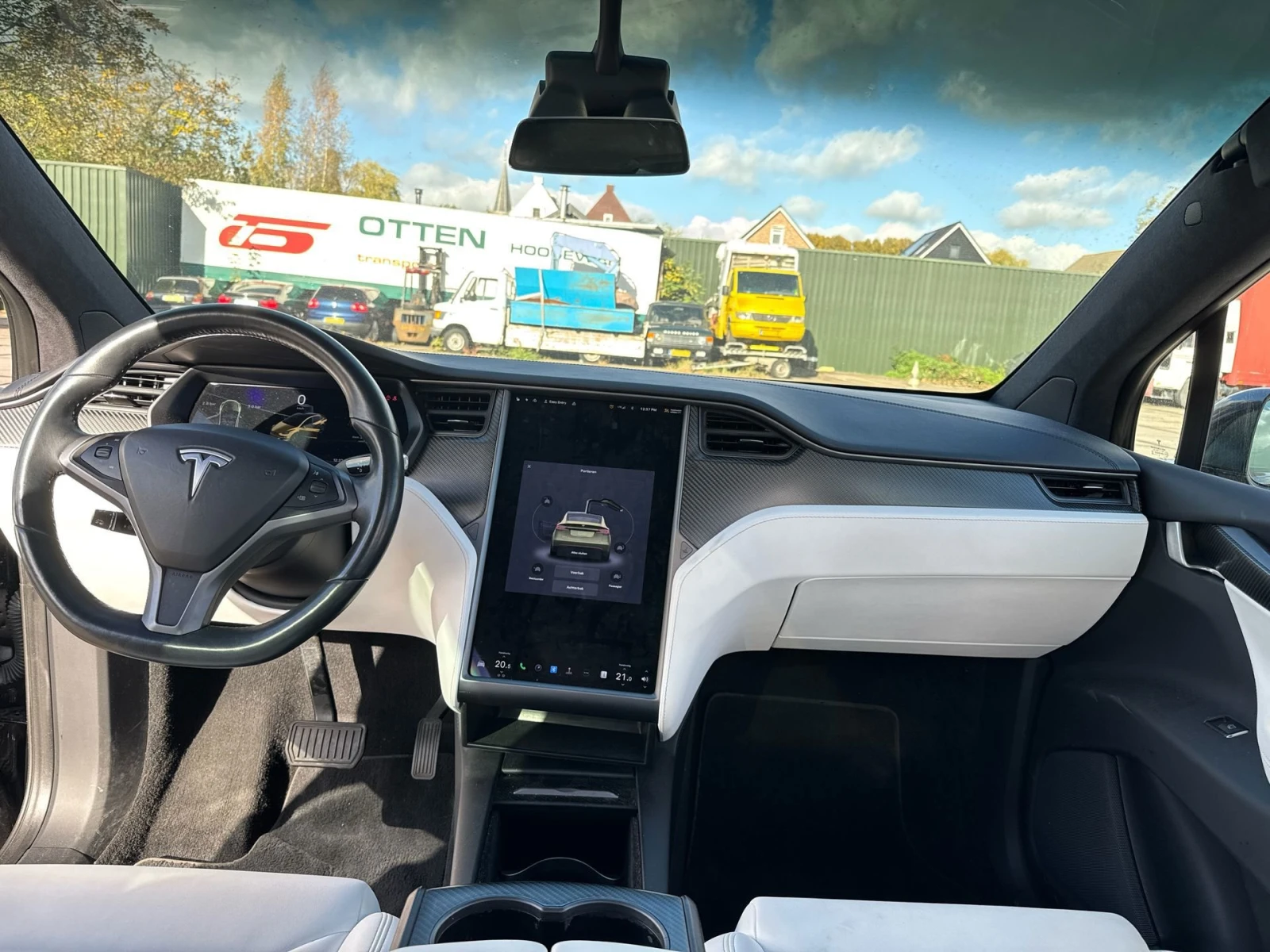 Tesla Model X 100D Dual Motor | Mobile.bg   11