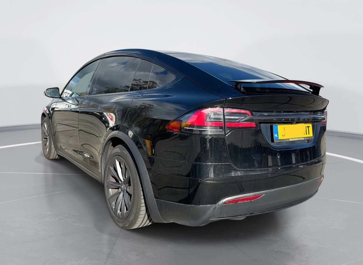 Tesla Model X 100D Dual Motor - изображение 8
